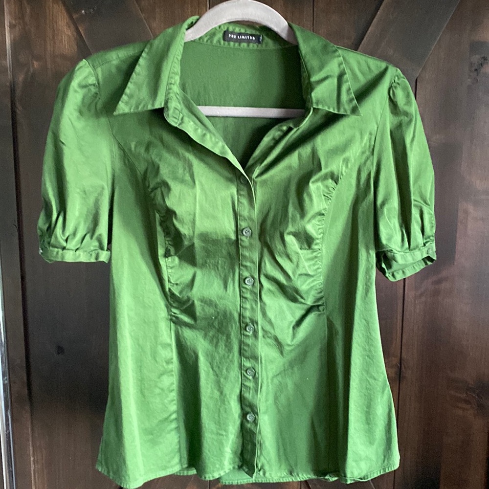 Women’s button down top